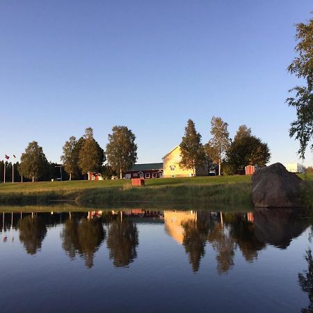 Sangis Motell Och Camping Exteriér fotografie