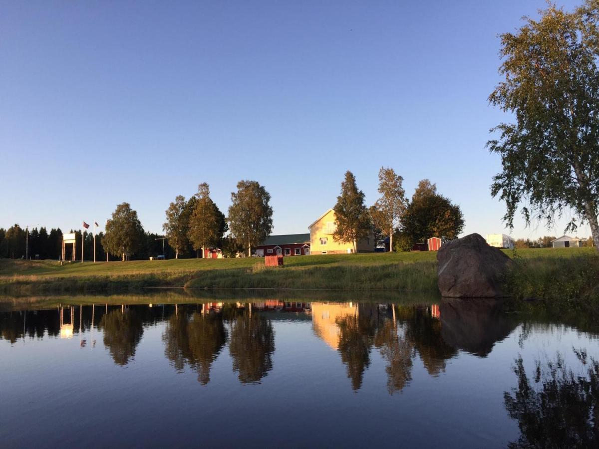 Sangis Motell Och Camping Exteriér fotografie