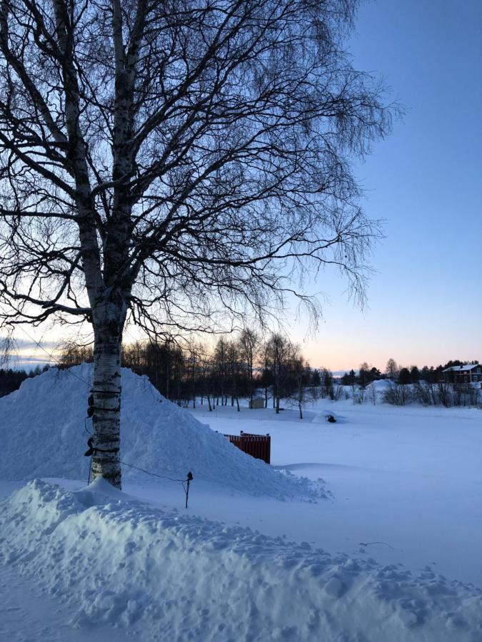Sangis Motell Och Camping Exteriér fotografie