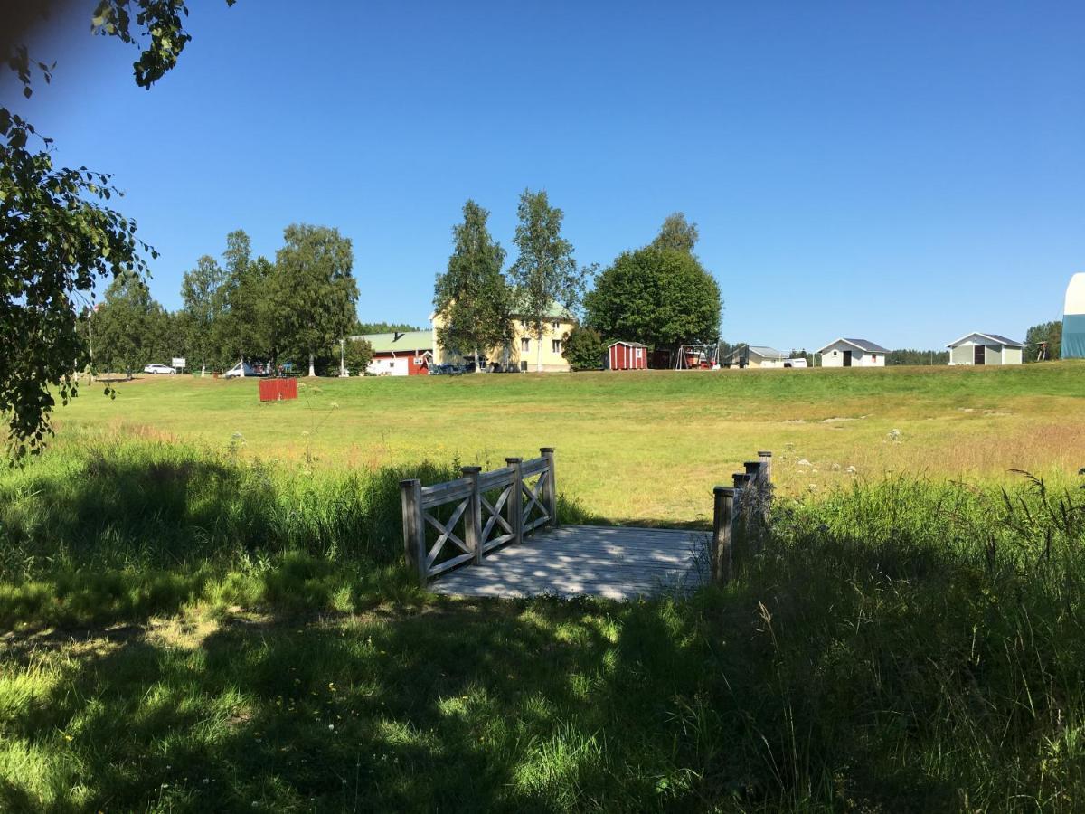 Sangis Motell Och Camping Exteriér fotografie