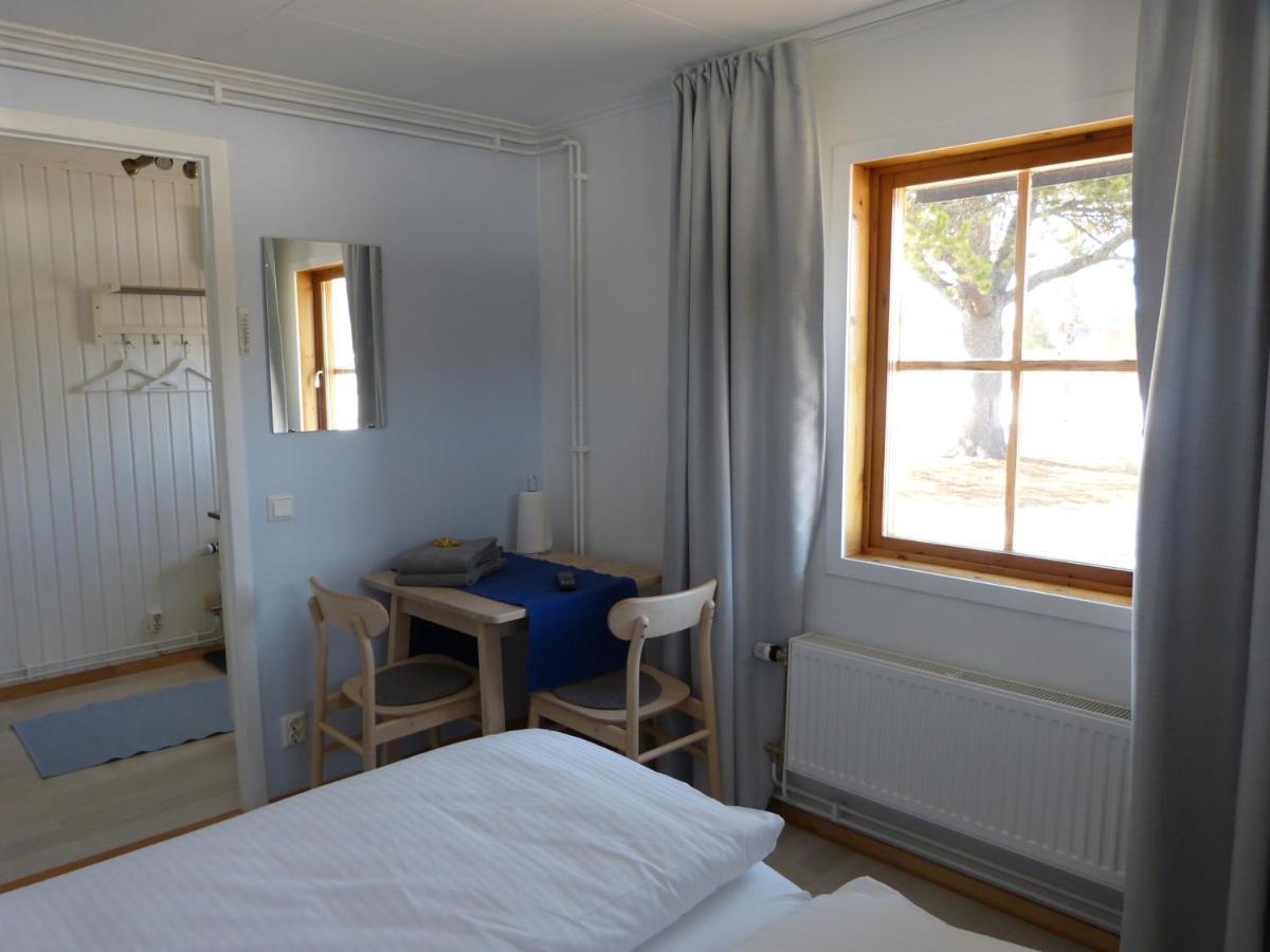 Sangis Motell Och Camping Exteriér fotografie