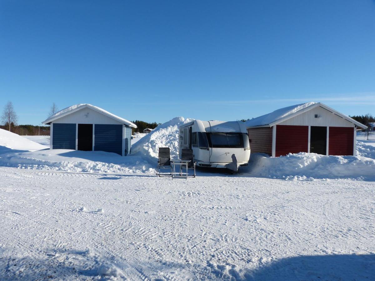 Sangis Motell Och Camping Exteriér fotografie