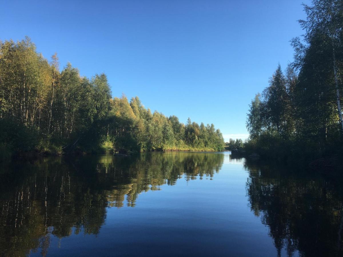 Sangis Motell Och Camping Exteriér fotografie