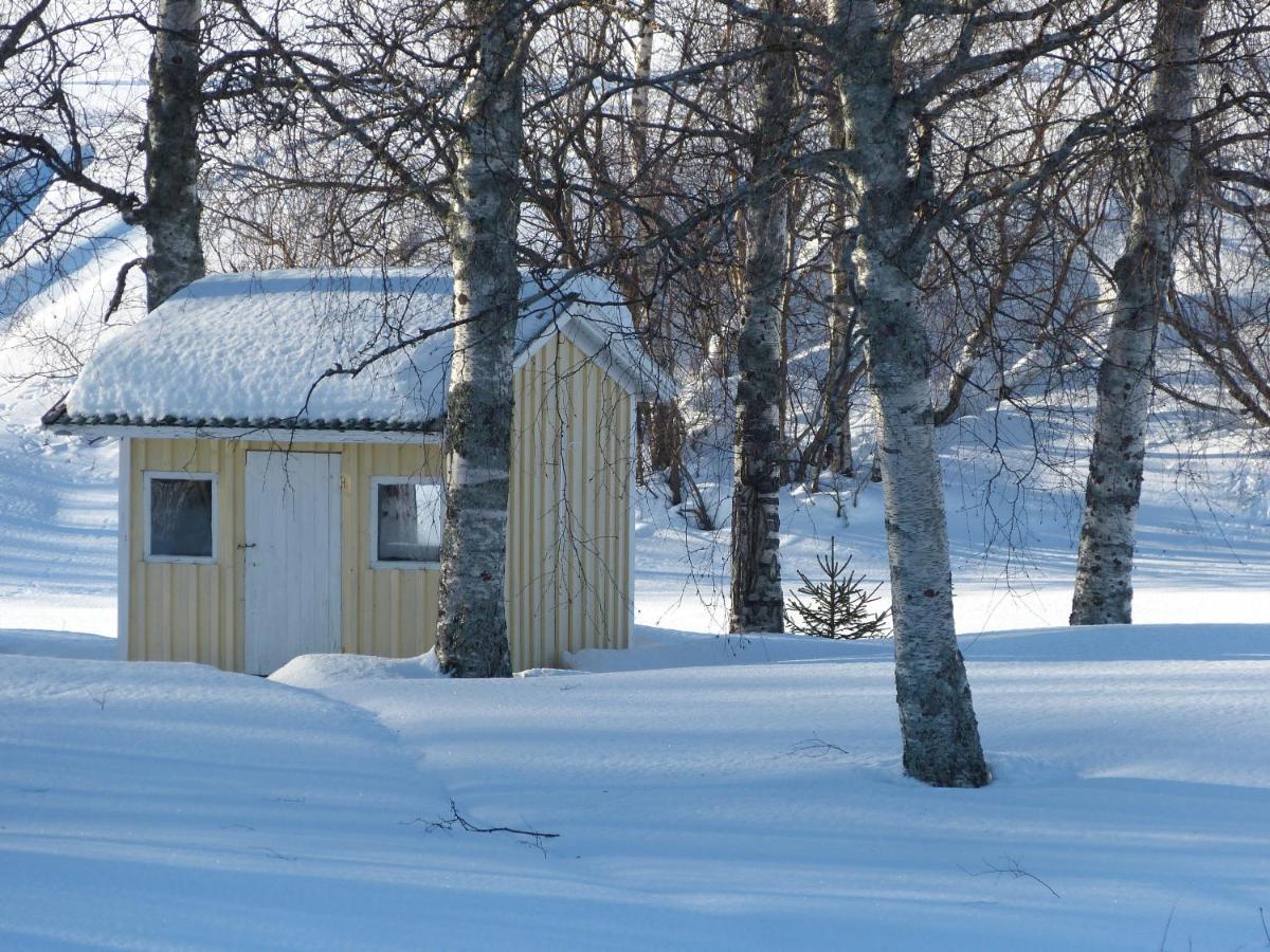 Sangis Motell Och Camping Exteriér fotografie