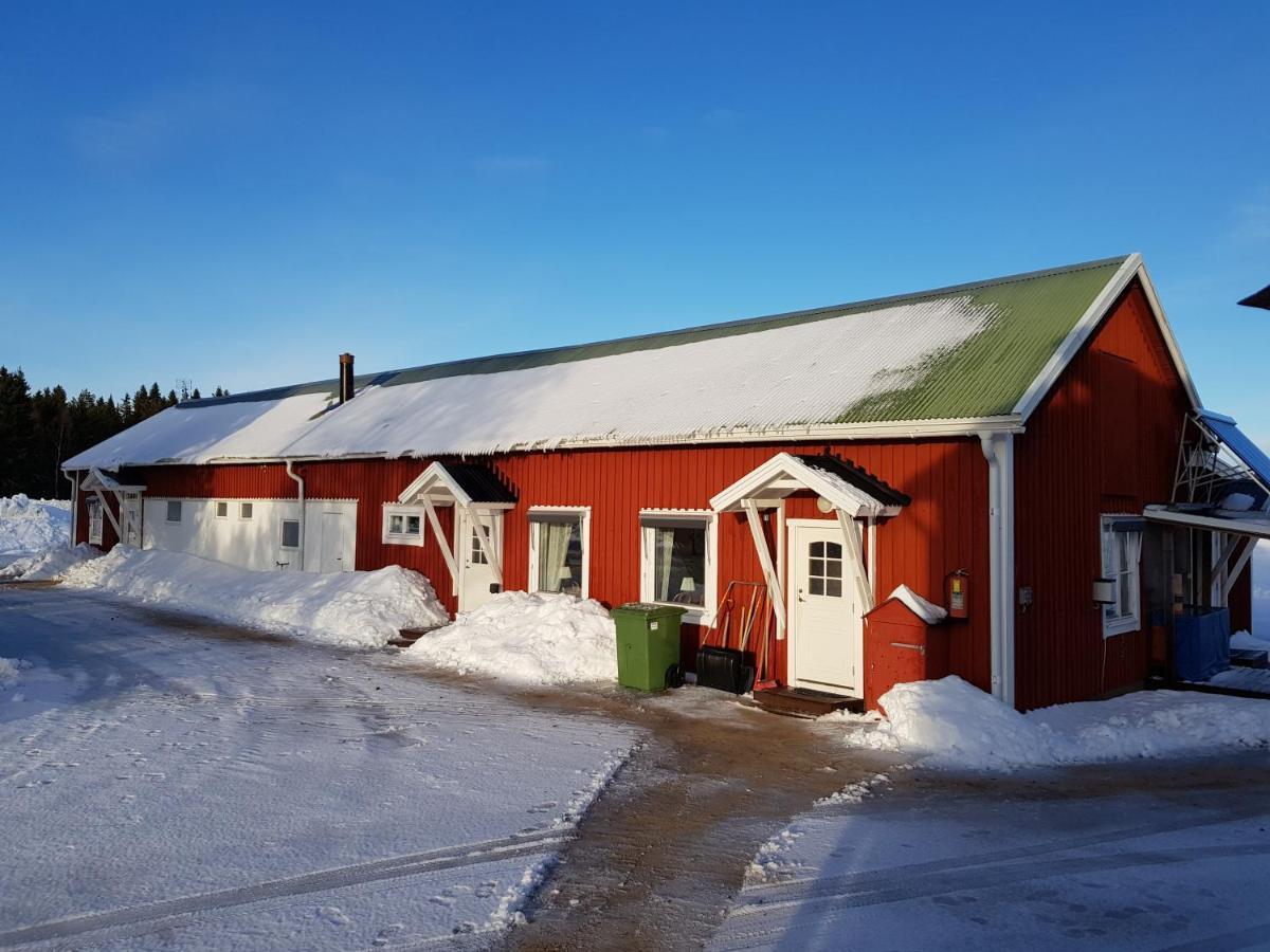Sangis Motell Och Camping Exteriér fotografie