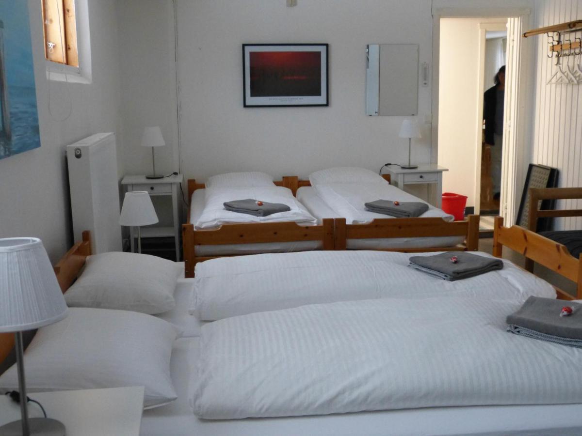 Sangis Motell Och Camping Exteriér fotografie