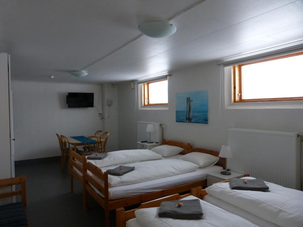 Sangis Motell Och Camping Exteriér fotografie