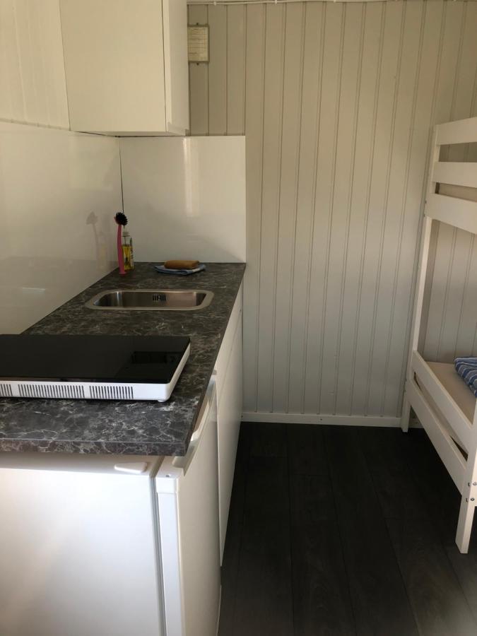 Sangis Motell Och Camping Exteriér fotografie