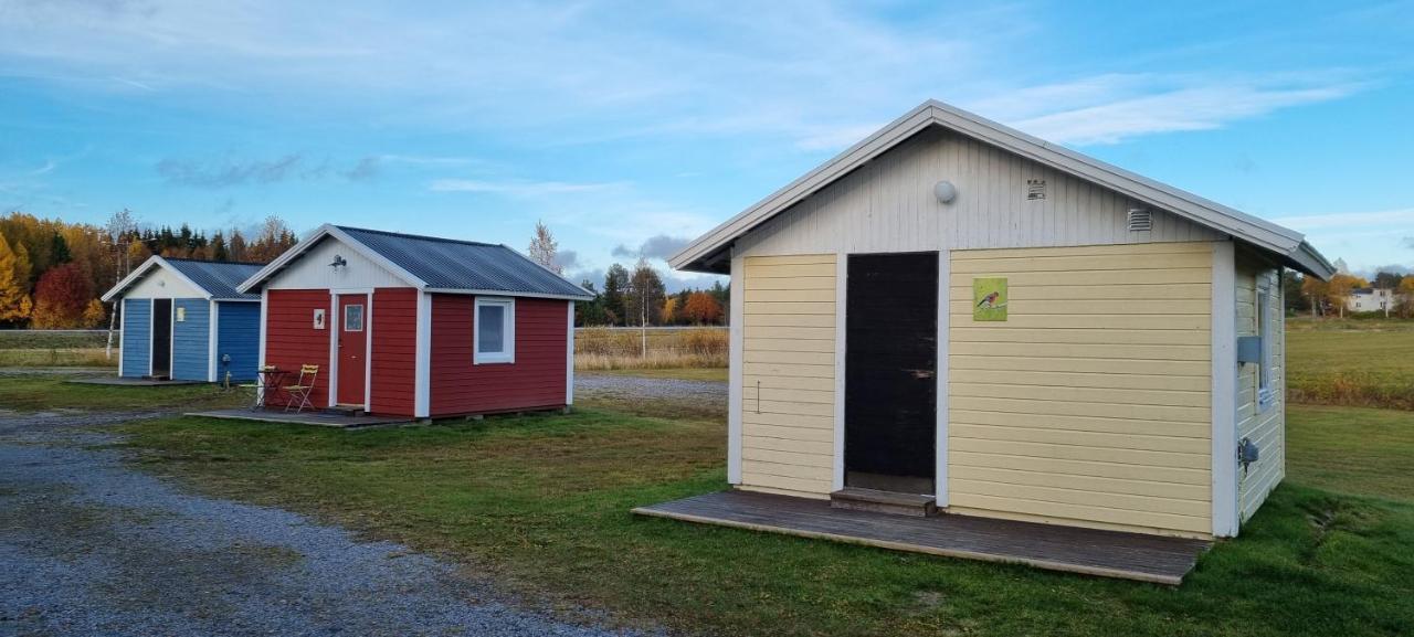 Sangis Motell Och Camping Exteriér fotografie