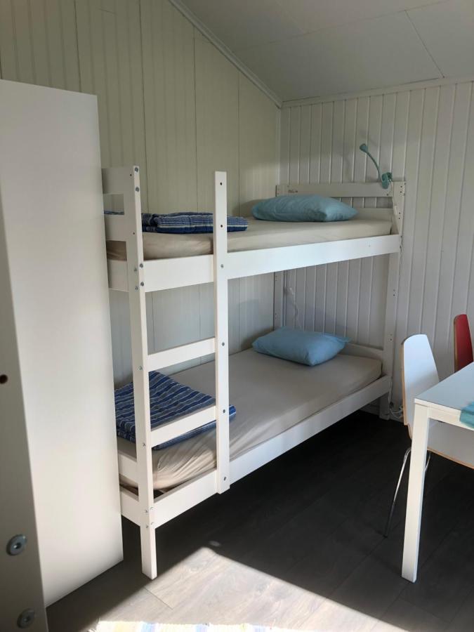 Sangis Motell Och Camping Exteriér fotografie