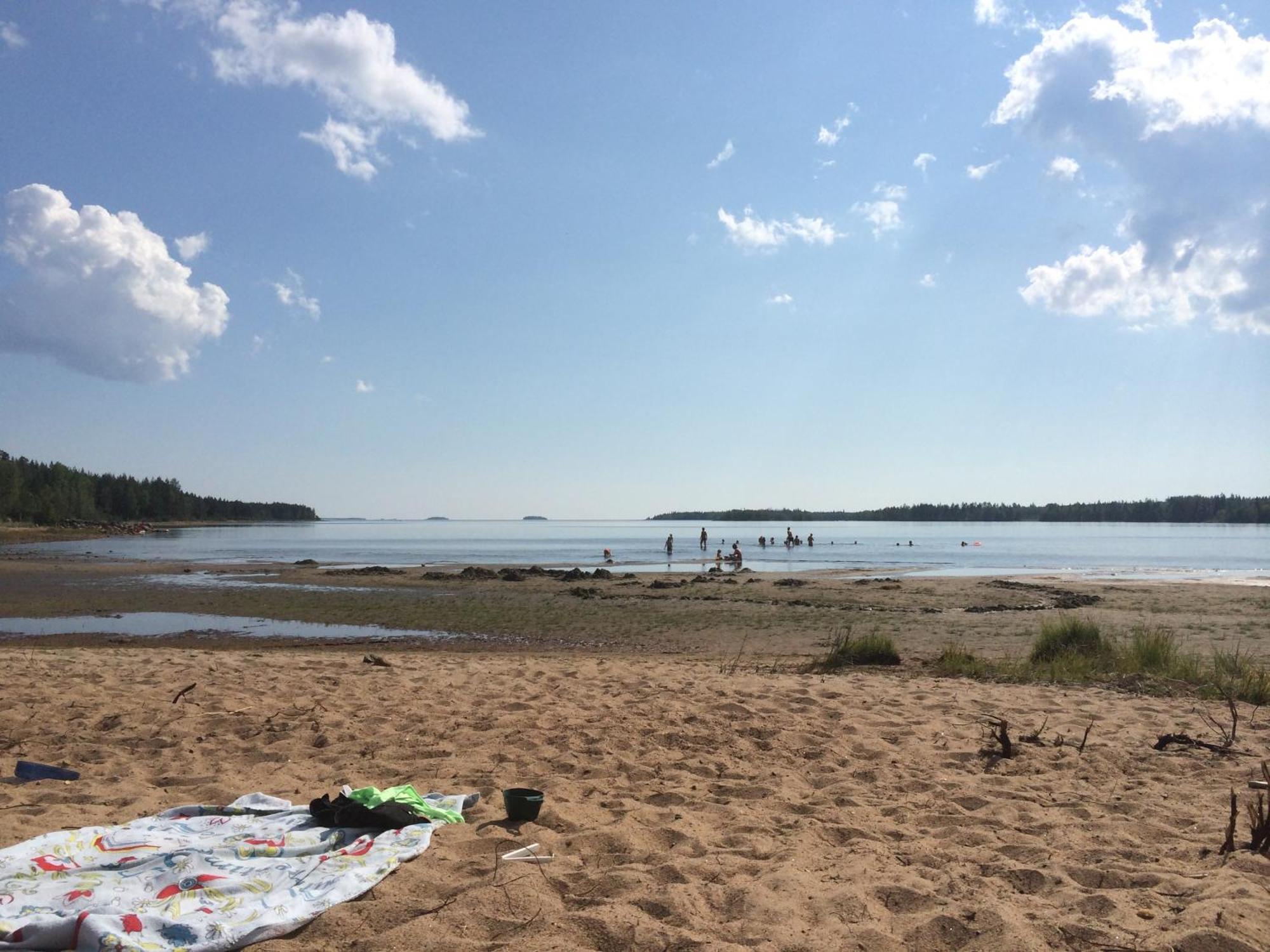 Sangis Motell Och Camping Exteriér fotografie