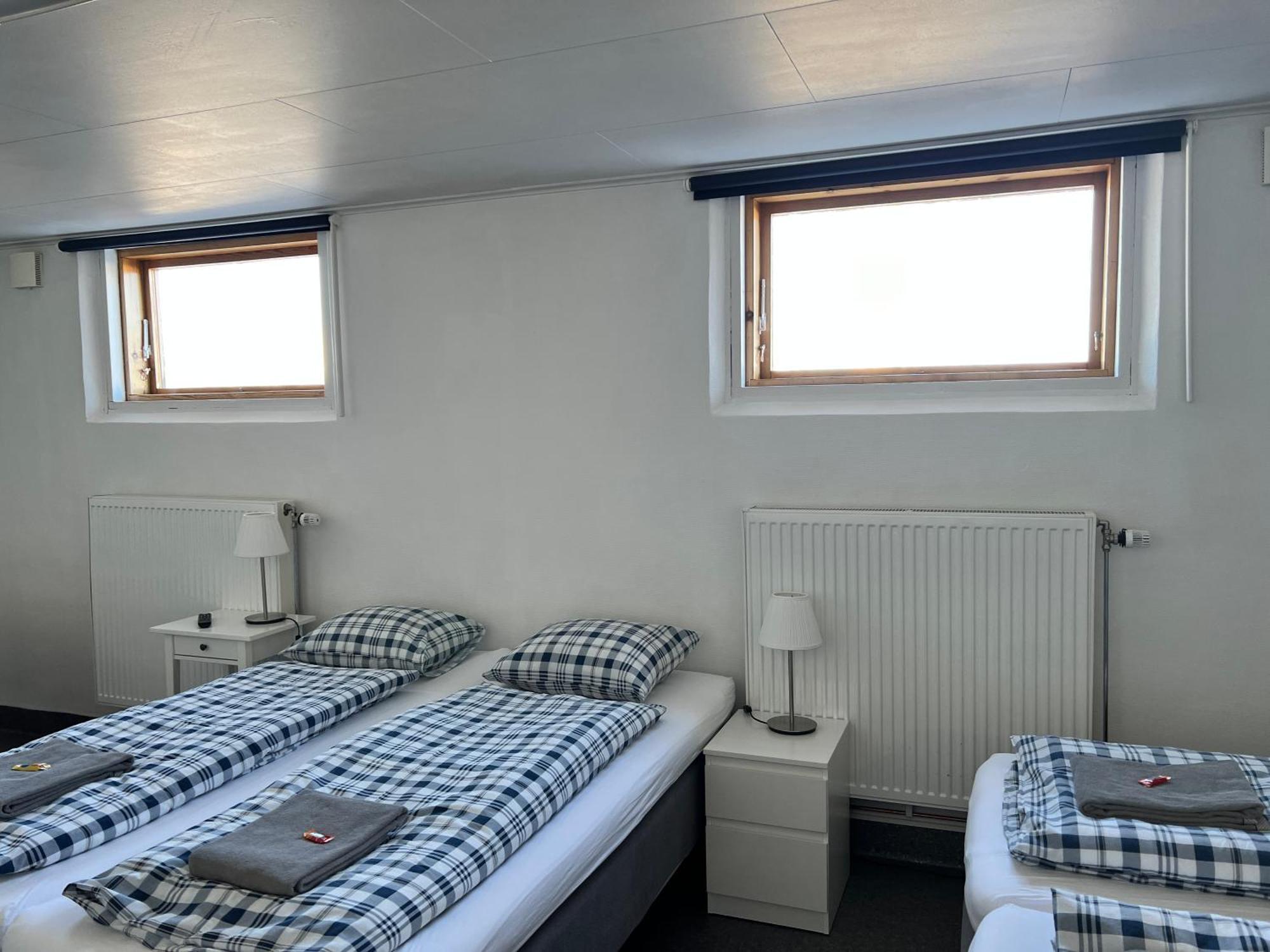 Sangis Motell Och Camping Exteriér fotografie