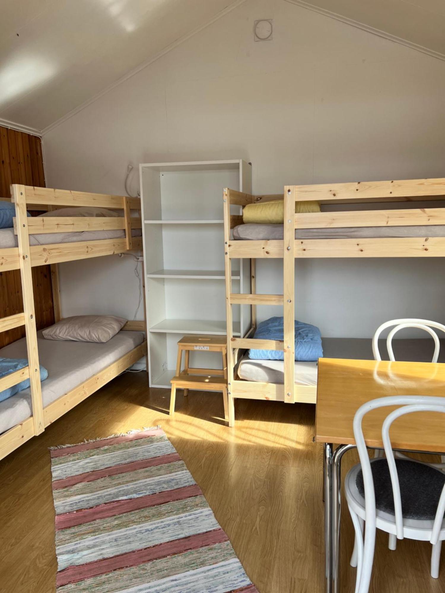 Sangis Motell Och Camping Exteriér fotografie
