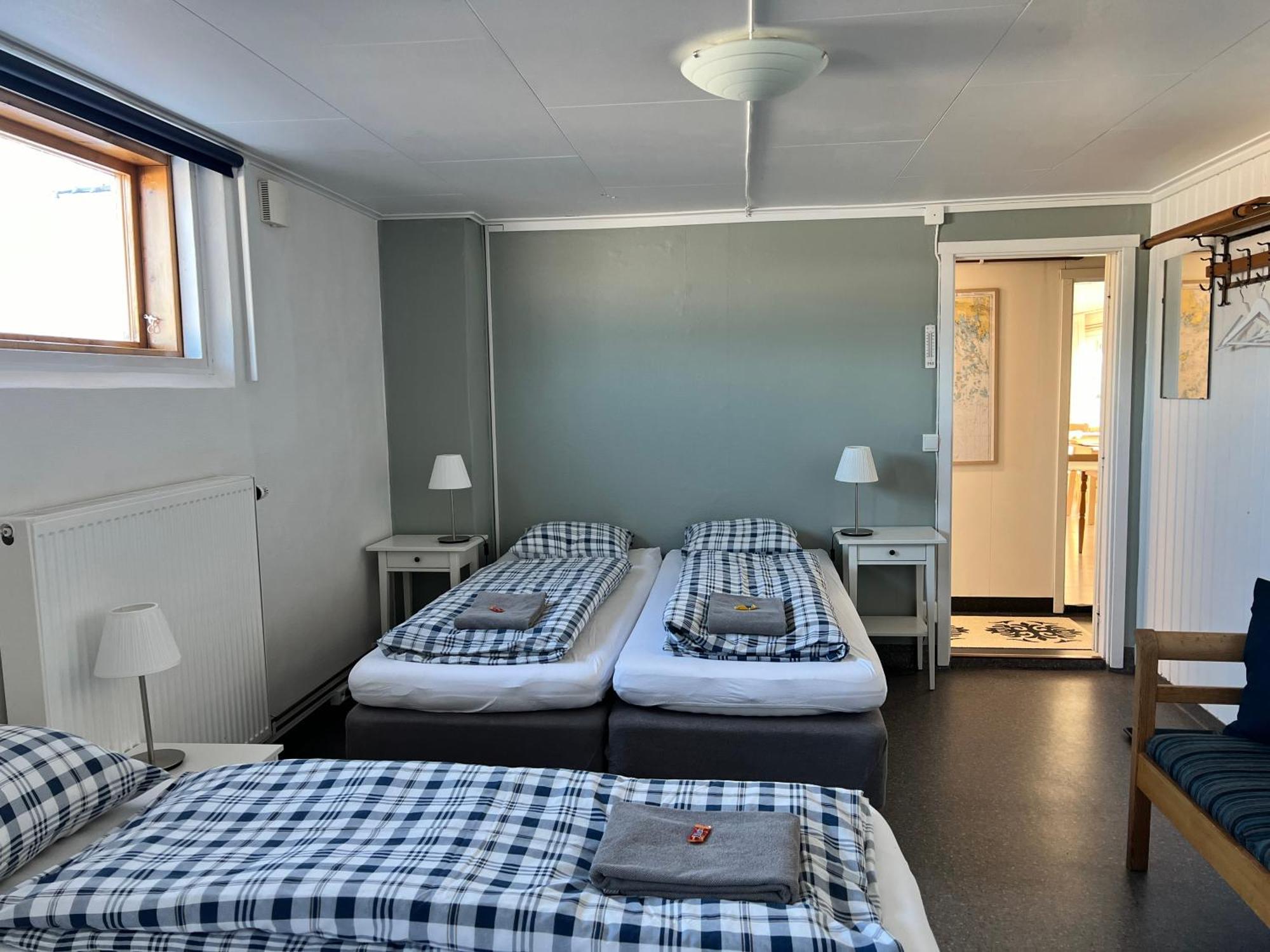 Sangis Motell Och Camping Exteriér fotografie
