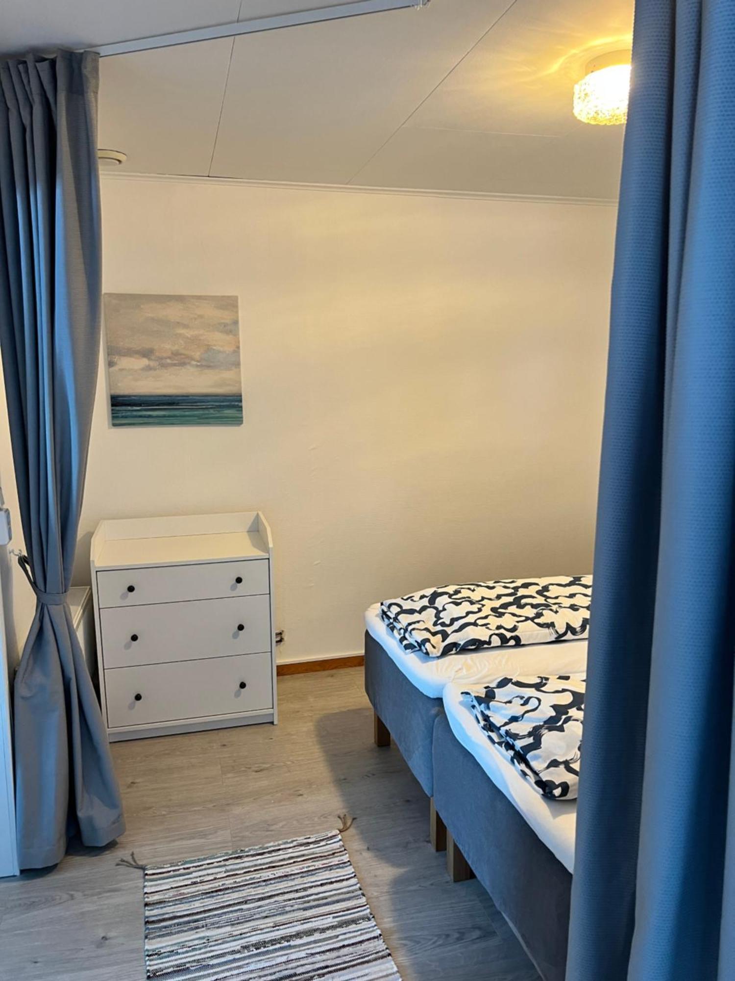 Sangis Motell Och Camping Exteriér fotografie