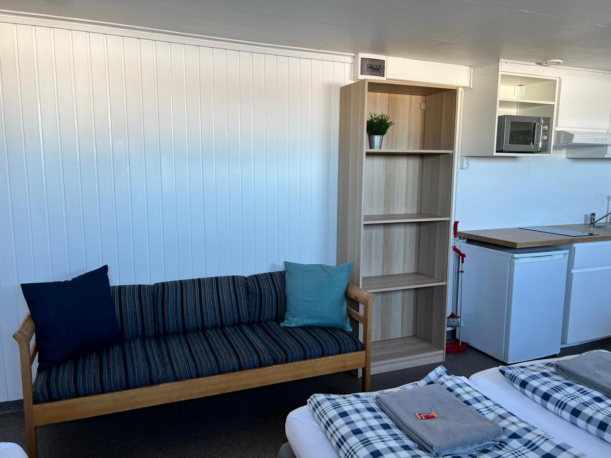 Sangis Motell Och Camping Exteriér fotografie