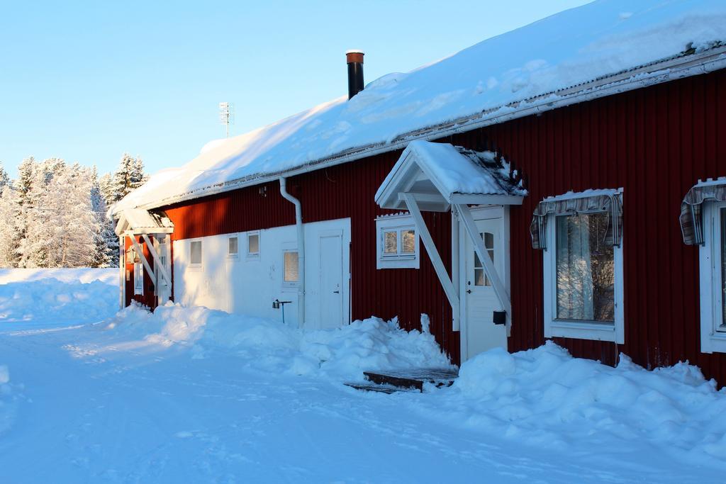 Sangis Motell Och Camping Exteriér fotografie