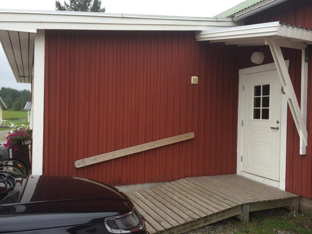 Sangis Motell Och Camping Pokoj fotografie