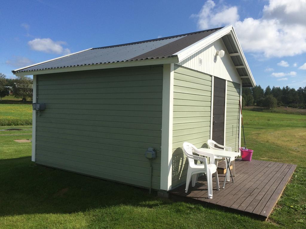 Sangis Motell Och Camping Pokoj fotografie